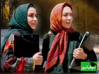 ویدیو| تشکیل مثلث عشقی سر جلسه امتحان؛ نبرد عشقی نیکی کریمی، حسن جوهرچی و مریلا زارعی سر برگه امتحان! / فقط سکانس آخر مریلا زارعی😂