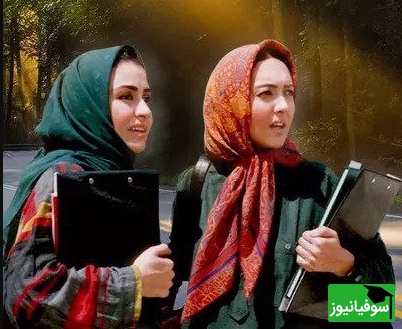 ویدیو| تشکیل مثلث عشقی سر جلسه امتحان؛ نبرد عشقی نیکی کریمی، حسن جوهرچی و مریلا زارعی سر برگه امتحان! / فقط سکانس آخر مریلا زارعی😂