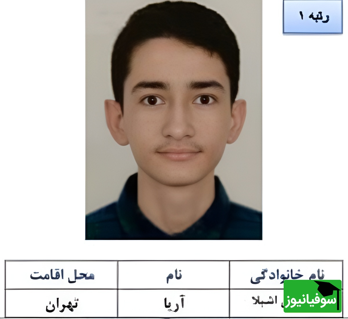 آریا ابراهیمی