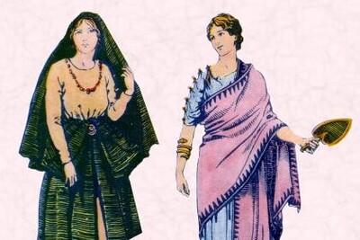 ویدئو / سفر در زمان به عصر ساسانیان؛ تجربه شکوه و جلال بانوان ساسانی با جواهرات و لباس‌های بی‌نظیر آن دوران!