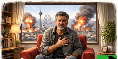 آیا استرس جنگ شما را از پا درآورده؟ این مطلب را بخوانید تا آرامش خود را بازیابید