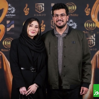 همسر امیرحسین قیاسی با کلاهی کج و کتی متفاوت درخشید؛ ترکیب عجیب مد مفهومی و استایل خیابانی در پشت صحنه «آرش»