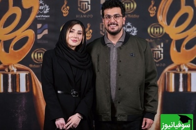 همسر امیرحسین قیاسی با کلاهی کج و کتی متفاوت درخشید؛ ترکیب عجیب مد مفهومی و استایل خیابانی در پشت صحنه «آرش»