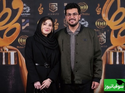 همسر امیرحسین قیاسی با کلاهی کج و کتی متفاوت درخشید؛ ترکیب عجیب مد مفهومی و استایل خیابانی در پشت صحنه «آرش»