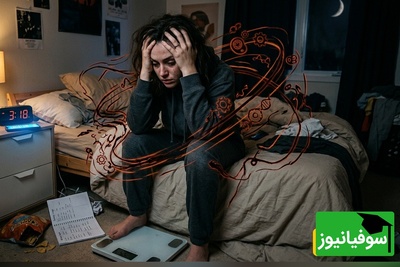 (ویدئو) راز پنهان شکست رژیم‌ها؛ استرس چگونه متابولیسم و خواب شما را از هم می‌پاشد؟