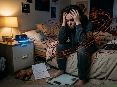 (ویدئو) راز پنهان شکست رژیم‌ها؛ استرس چگونه متابولیسم و خواب شما را از هم می‌پاشد؟