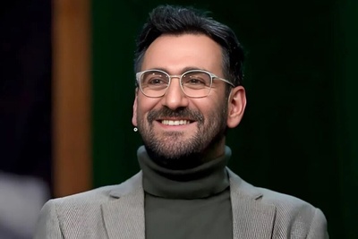 سکانس خنده‌دار «خندوانه» | نیما شعبان‌نژاد و روش‌های عجیب آموزشی😂😂