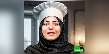 ناهار ساده و جمع و جور با المیرا شریفی مقدم/  با غذایی خوشمزه و سه سوته همراه ما باش+ ویدئو