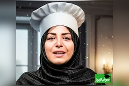 ناهار ساده و جمع و جور با المیرا شریفی مقدم/  با غذایی خوشمزه و سه سوته همراه ما باش+ ویدئو