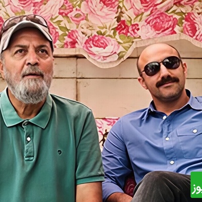سیروس مقدم با کاریکاتورهای جنجالی پایتخت 7 غوغا به پا کرد! نبوغی که چشم‌ها را خیره می‌کند