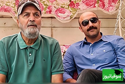سیروس مقدم با کاریکاتورهای جنجالی پایتخت 7 غوغا به پا کرد! نبوغی که چشم‌ها را خیره می‌کند