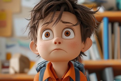 ویدیو | روزگار تلخ و شیرین دانشجویی/ وضعیت دوستی که عربی رو دست کم گرفته!😂