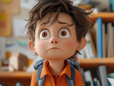 ویدیو | روزگار تلخ و شیرین دانشجویی/ وضعیت دوستی که عربی رو دست کم گرفته!😂