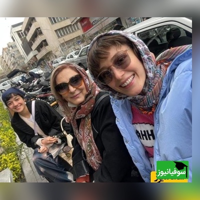 ویدئو/ فرشته حسینی، همسر هنرمند نوید محمدزاده: مادرم انقدر زیبا بود که تو دوران جنگ پدربزرگم می ترسید بدزدنش، فرار میکنن پاکستان و بعد ایران