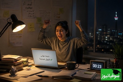 چرا همیشه کارها را به دقیقه 90 موکول می‌کنیم؟ پاسخ این ویدئوی 30 ثانیه‌ای + فیلم