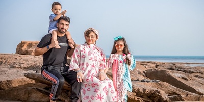 اعتراف بامزه حسین ماهینی درباره رابطه معکوس بین سرعت رانندگی و پدر شدنش: کم شدن سرعت از 200 به 80+فیلم