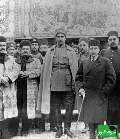 احمد شاه قاجار