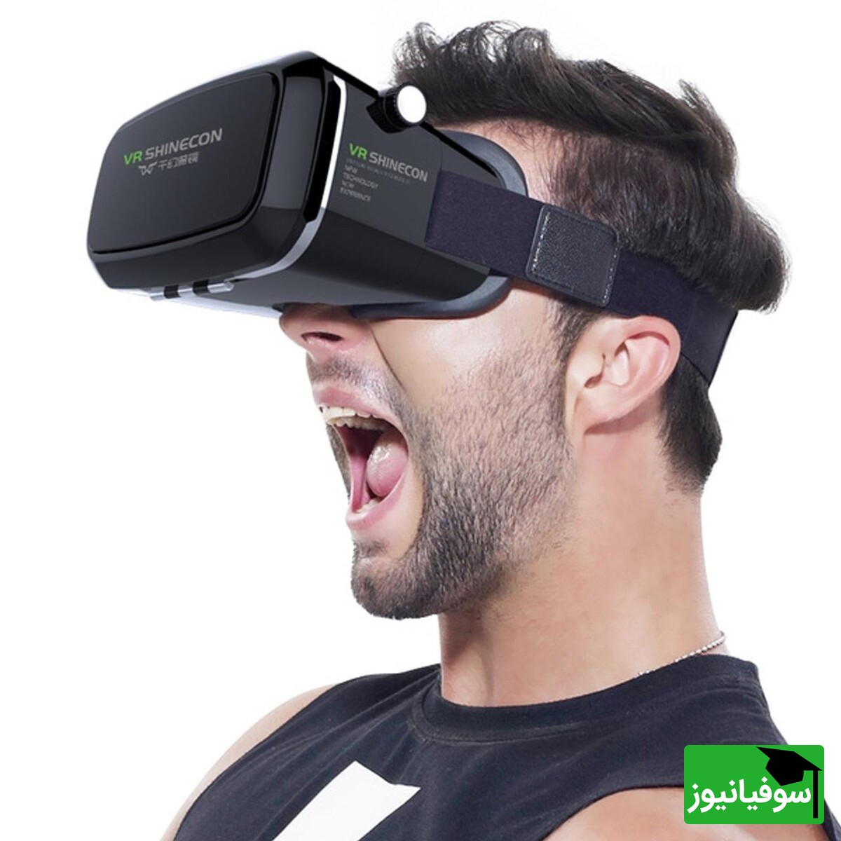 (تصویر) اولین عینک VR تاریخ!