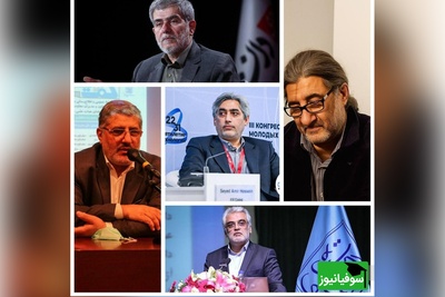 شهادت در راه دانش؛ با دانشمندان هسته‌ای شهید در حمله جنایتکارانه رژیم صهیونیستی آشنا شوید
