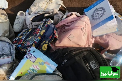 (ویدئو) توجیه حمله به مدرسه میناب توسط شبکه اینترنشنال با برچسب سپر انسانی