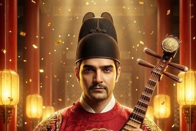 شاهکار محسن یگانه در کنسرت چین؛ صدایی که مرز نمی‌شناسد / عجب شعر زیبایی او چنگ چینگ چونگ😂