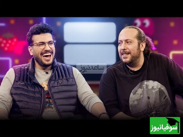 (ویدئو) ماجرای بانک و فوق خنده دار کارنامه سینا حجازی که در برنامه پامپ امیرحسین قیاسی فاش شد / کارنامه‌ام همیشه شکل ریل قطار بود چون...