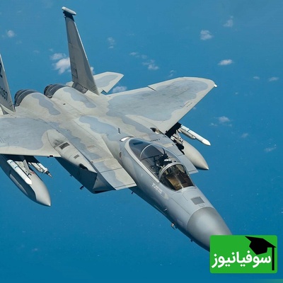 (عکس) وقتی رادارگریزترین پرنده جهان، F15 آمریکایی «آشکار» شد؛ میلیاردها دلار تکنولوژی شکست‌ناپذیر غرب داخل فرغون ایرانی😂