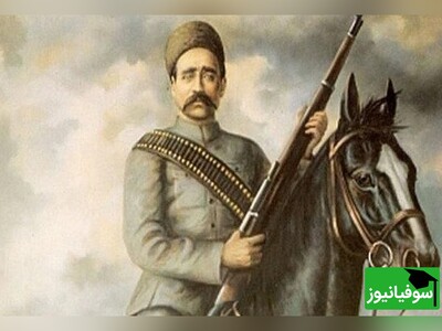 ویدیو/ رونمایی از نمایش حماسی ستارخان در تبریز