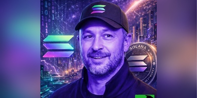 ثروت مخفی بنیان‌گذار رمز ارز سولانا SOL لو رفت!