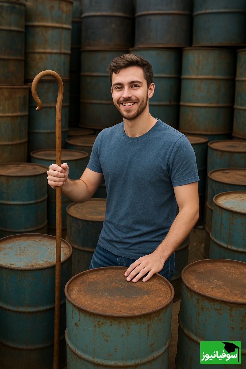 زنگ خلاقیت با دانشجوی فیزیک: ابتکار تحسین برانگیز دانشجوی باهوش حماسه آفرید/ یه تنه کار 10 تا کارگر و انجام داد!