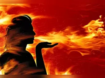 (ویدئو) روش نوین خاموش کردن آتش با کمک علم فیزیک