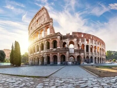 (ویدئو) «پل‌های رومی»؛ شاهکار مهندسی روم باستان که زمان را به چالش کشید