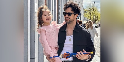 (عکس) واکنش شاهرخ استخری به پیش‌بینی چهرهٔ آینده نبات/ وقتی هوش مصنوعی وارد ماجرا می‌شود