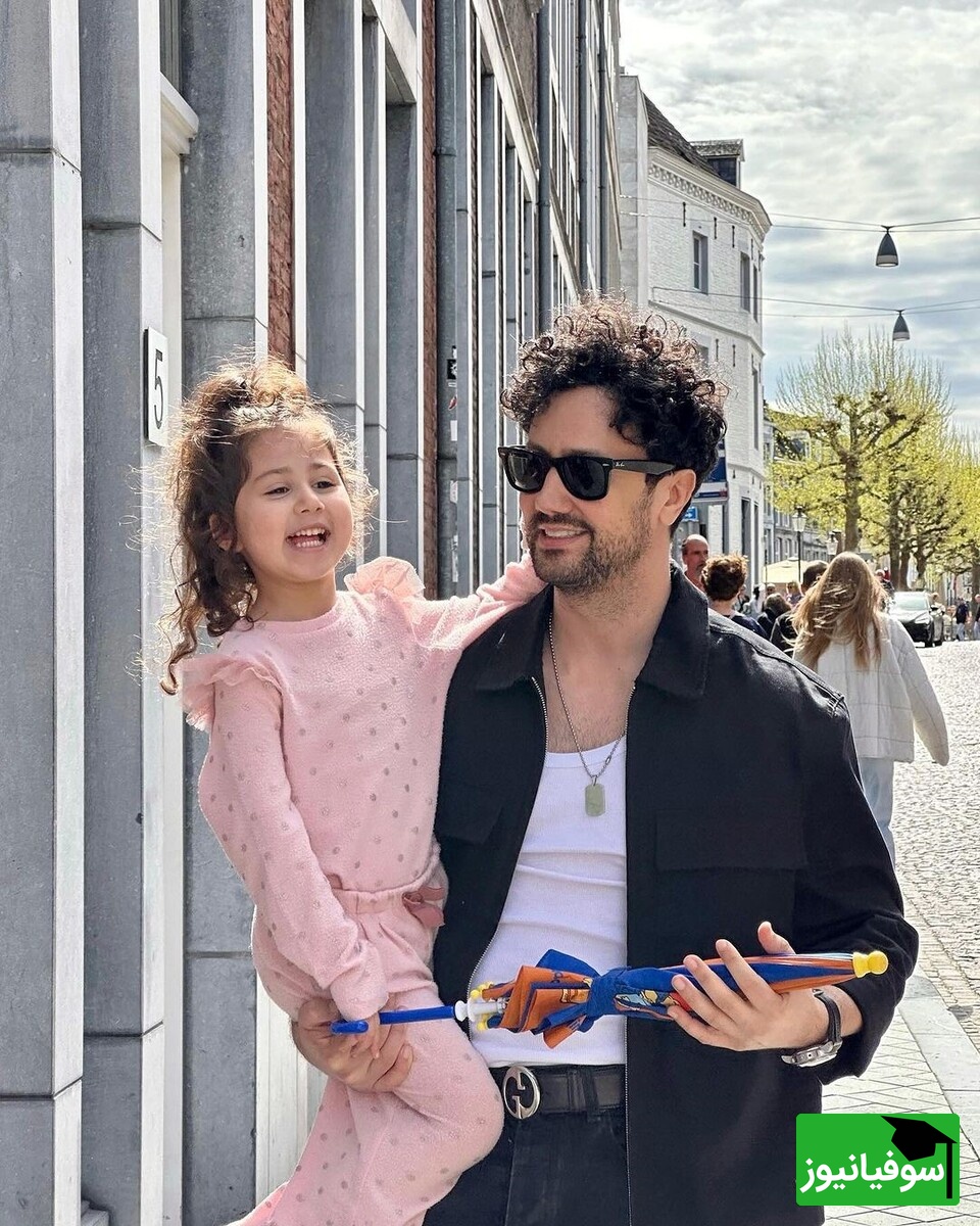 (عکس) واکنش شاهرخ استخری به پیش‌بینی چهرهٔ آینده نبات/ وقتی هوش مصنوعی وارد ماجرا می‌شود