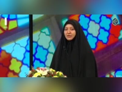 (ویدئو) لو رفتن سوالات آزمون سمپاد در برنامهٔ تلویزیونی!