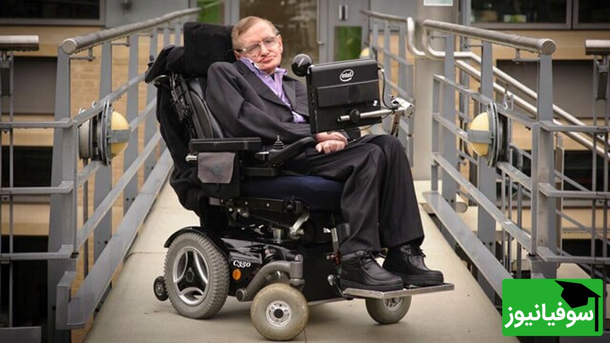 نگاهی متفاوت به استیون هاوکینگ و همسرش؛ لحظات خصوصی و جذاب نابغه علم جهان