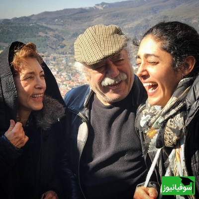 مادر گلشیفته و شقایق فراهانی مشتری نوه ابراهیم گلستان بود؛ کل‌کل خانوادگی در یک تماس تلفنی بر سر خرید روغن زیتون!