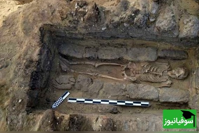 سفر به اعماق تاریخ/ کشف مقبره 5 هزارساله‌ای در مصر با نقاب‌های اسرارآمیز و گنجینه‌ای حیرت‌انگیز!