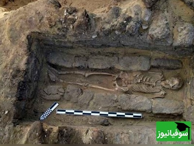 سفر به اعماق تاریخ/ کشف مقبره 5 هزارساله‌ای در مصر با نقاب‌های اسرارآمیز و گنجینه‌ای حیرت‌انگیز!