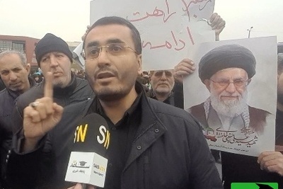 (ویدئو) تحلیل متفکرآزاد از انتخاب آیت‌الله سیدمجتبی خامنه‌ای به رهبری: نقشه‌های دشمن به سنگ خورد