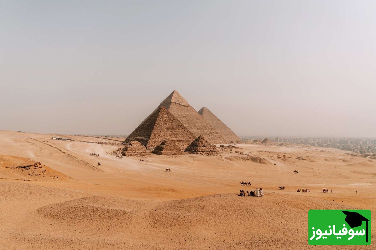  اهرام مصر