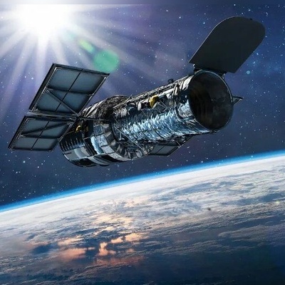 کهکشانی خیره‌کننده که تلسکوپ هابل به تازگی شکار کرد + تصاویر شگفت‌انگیز