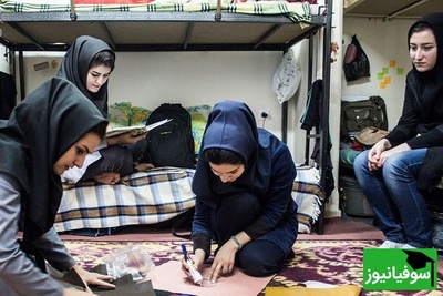 انقلاب رفاهی در خوابگاه‌های شهید بهشتی؛ نان بربری و سنگک هوشمند هم در راه است!