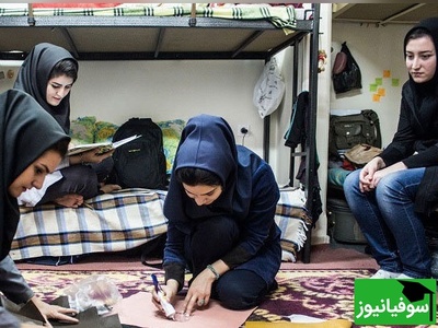 انقلاب رفاهی در خوابگاه‌های شهید بهشتی؛ نان بربری و سنگک هوشمند هم در راه است!