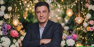 نوستالژی فوتبالی؛ کدام بازیگر معروف در عروسی دختر قلعه‌نویی همه را غافلگیر کرد؟