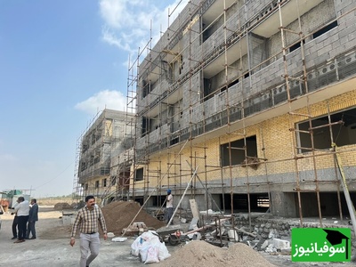 170 خوابگاه دانشجویی ایمن‌تر و کم‌مصرف‌تر شدند