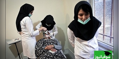 (ویدیو) دانشجو های علوم پزشکی روز اول کارآموزی/ خدابیامرز مرد خوبی بود😂