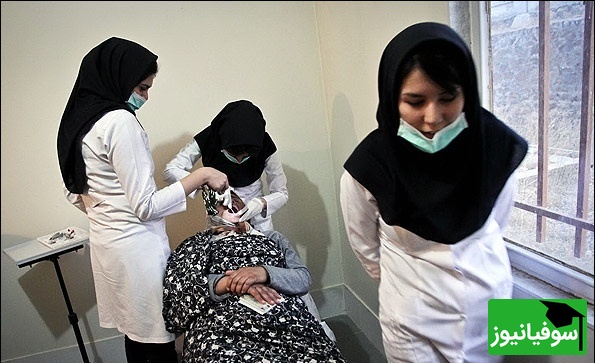 (ویدیو) دانشجو های علوم پزشکی روز اول کارآموزی/ خدابیامرز مرد خوبی بود😂