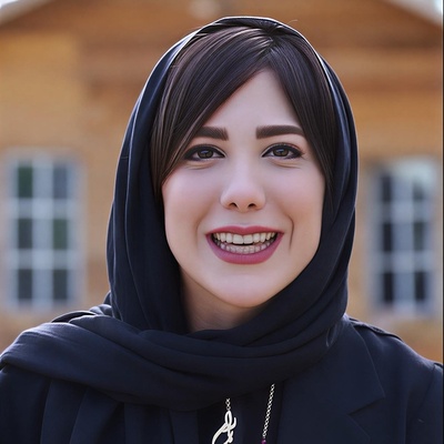 (ویدیو) شعرخوانی عاشقانه و گوش‌نواز باران نیکراه از مهدی جوینی: من و تو خط موازی ، نرسیدن هرگز/ دلم این قاعده ی هندسه را دوست نداشت