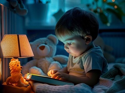 ویدیو | هم قصه بخون هم زبان انگلیسی یاد بگیر / نکته آخر ویدیو رو متوجه شدی؟